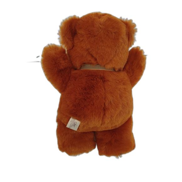 Soft Classics Brand NWT Teddy Bear 12 in - Picture 2 of 4